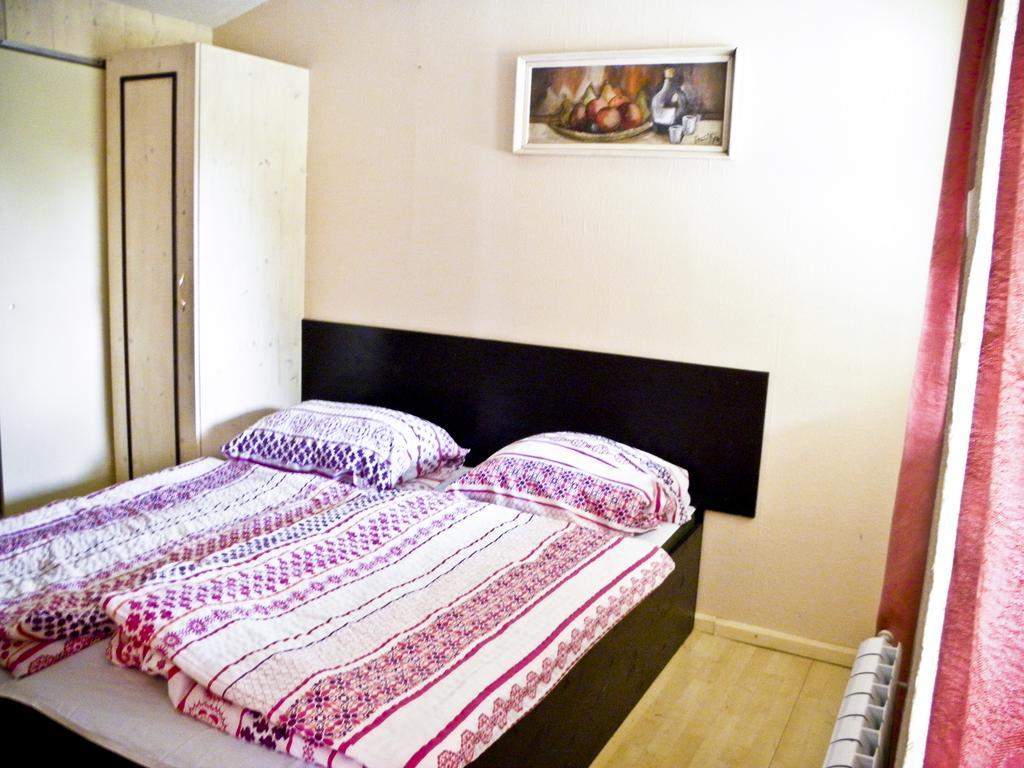 Kempink U Serifa Protivín Dış mekan fotoğraf